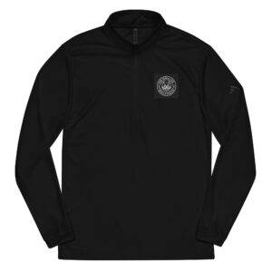 Wolfpack Lightweight quarter-zip pullover