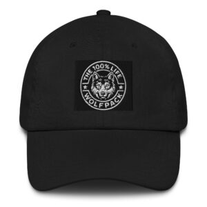 Wolfpack Baseball Cap