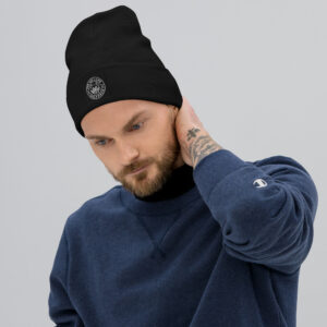 Wolfpack Embroidered Beanie