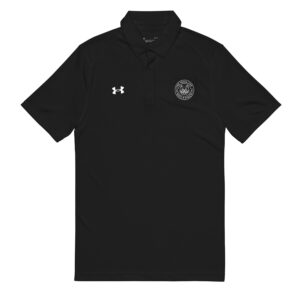 Wolfpack Under Armour® men's polo